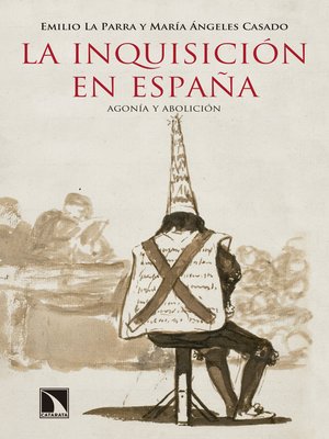 cover image of La Inquisición en España